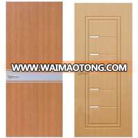 Cheap price wooden door frames and doors with good quality