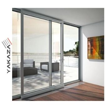 Aluminum Sliding Door